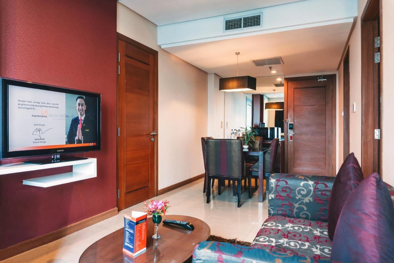 Swiss-Belinn Ska Pekanbaru Exterior photo