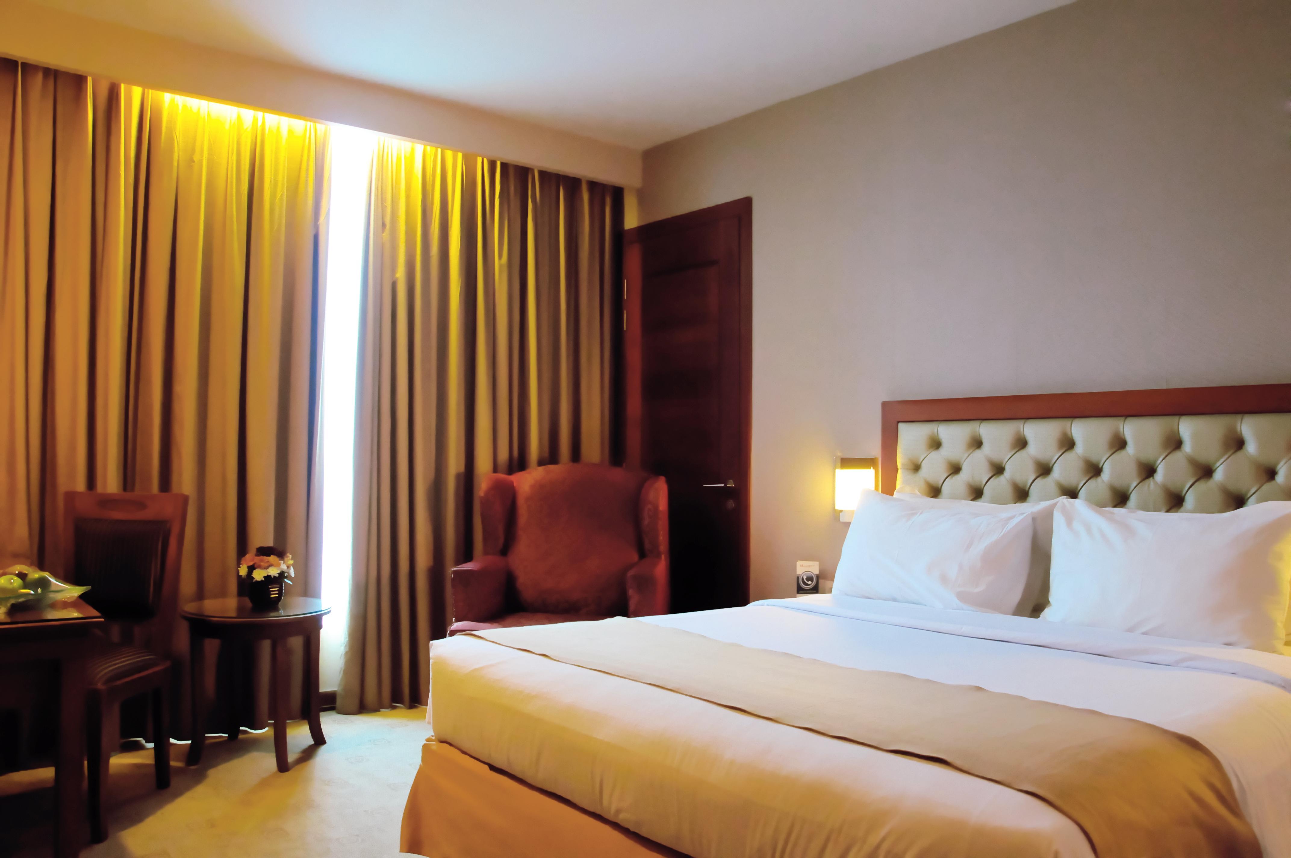 Swiss-Belinn Ska Pekanbaru Exterior photo