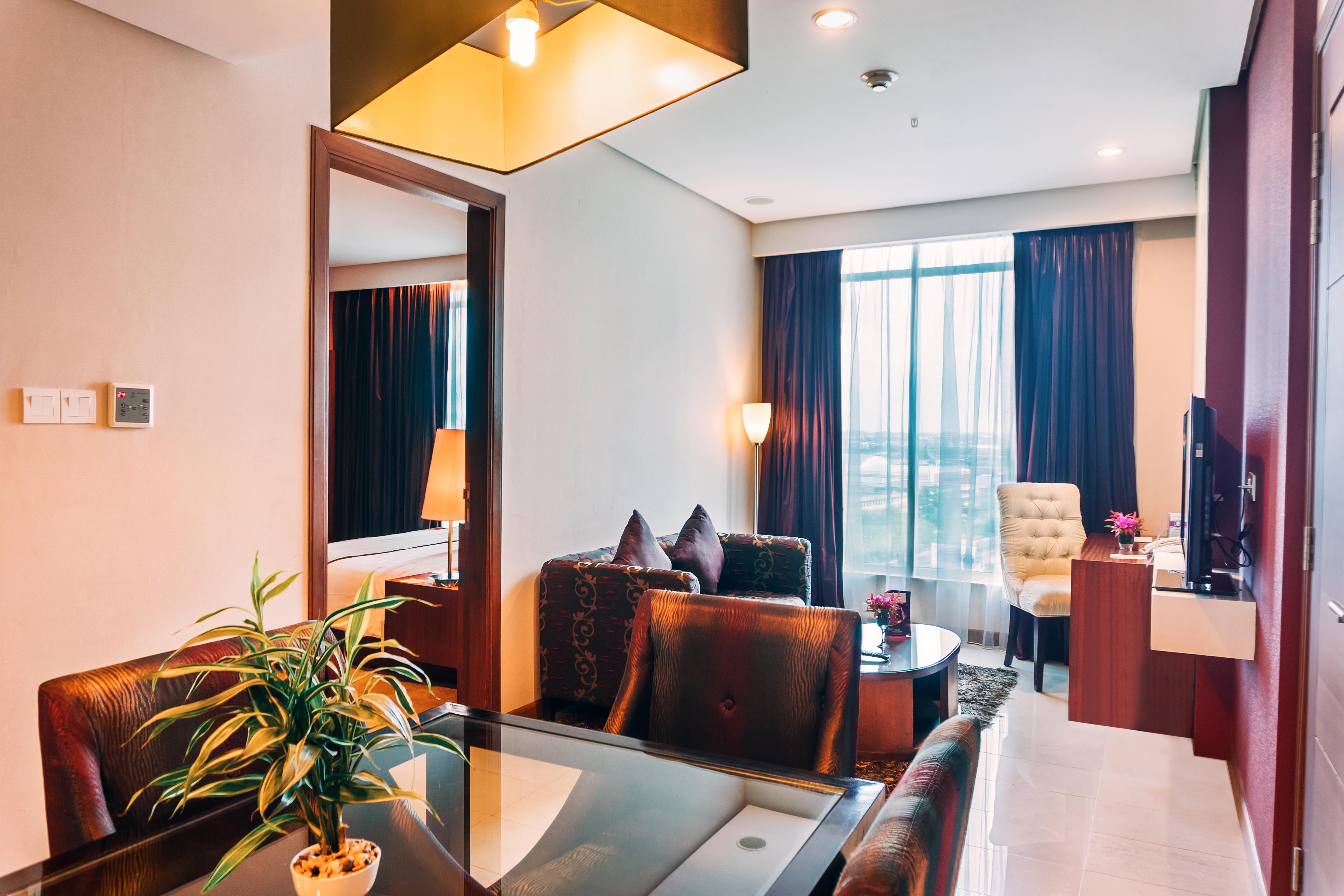 Swiss-Belinn Ska Pekanbaru Exterior photo