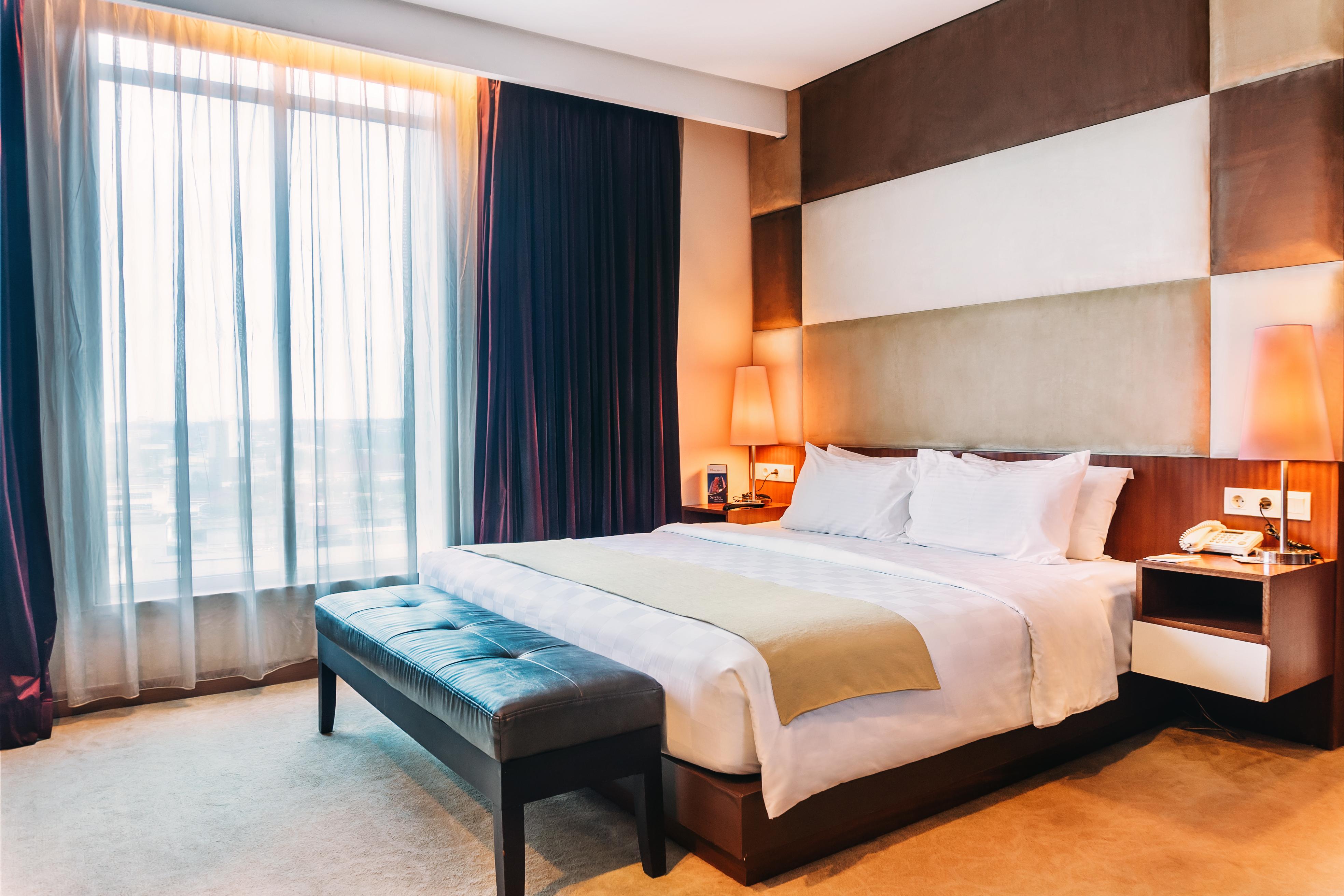 Swiss-Belinn Ska Pekanbaru Exterior photo