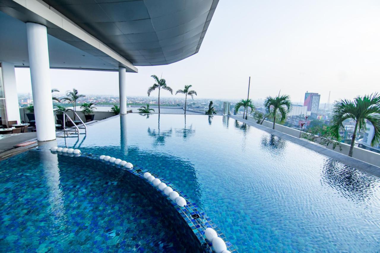 Swiss-Belinn Ska Pekanbaru Exterior photo