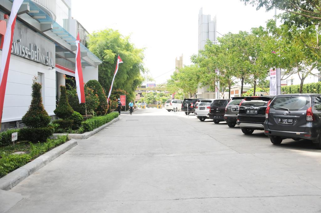 Swiss-Belinn Ska Pekanbaru Exterior photo